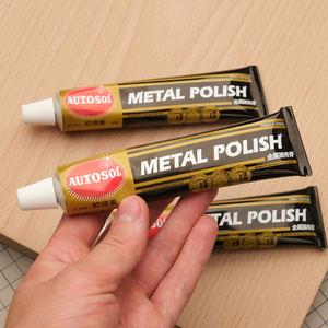 50 гр Паста для полировки фурнитуры Autosol (37,5 мл)