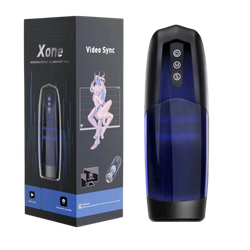 Автоматический мастурбатор XONE от Magic Motion (с управлением через приложение)