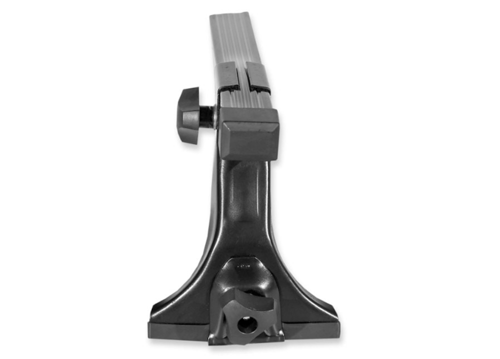 Багажники для автомобилей с водостоками 115см. сталь