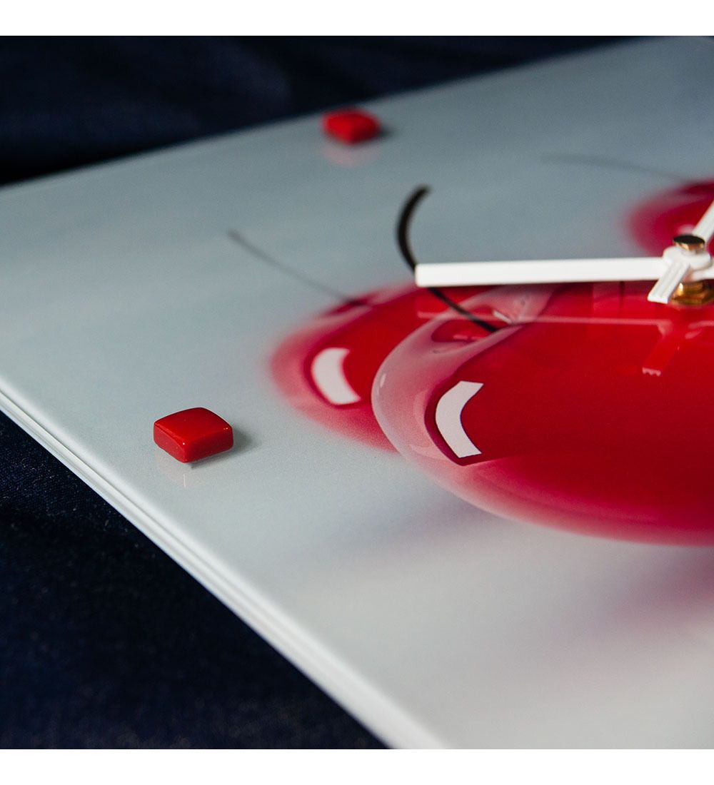 SLT- 92 Часы настенные «CHERRY»