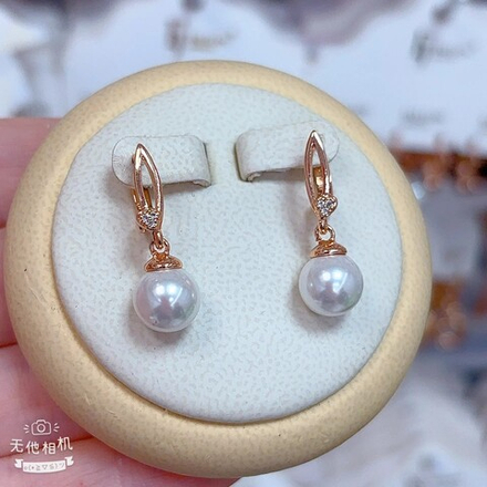 Серьги Fallon - арт078