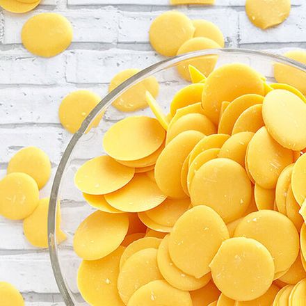 Глазурь в дисках Шокомилк со вкусом манго 250 г