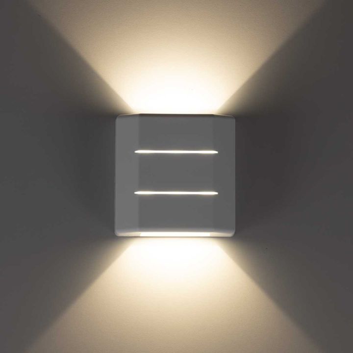 Уличный настенный светильник Citilux CLU0730