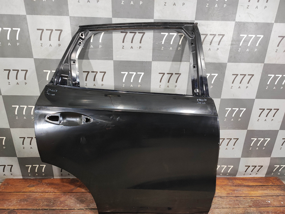 Дверь задняя правая Haval Jolion 21-24 Б/У Оригинал 6201200AST10AD