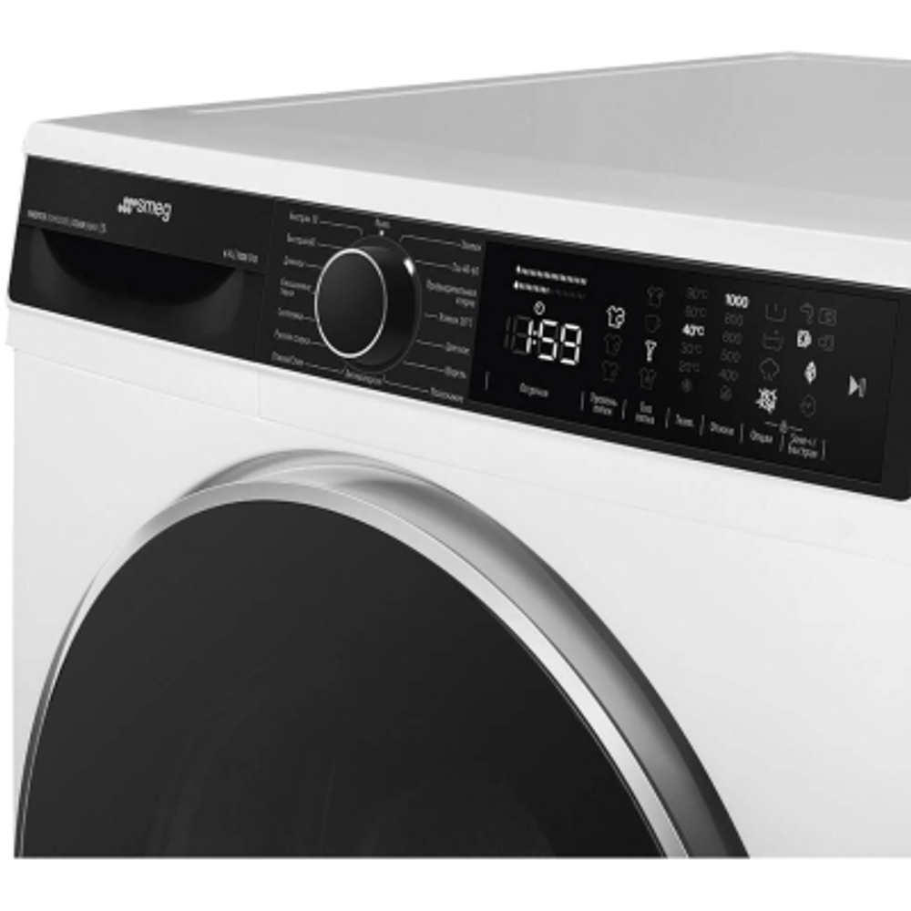 Стиральная машина Smeg WM3T60CRU