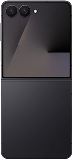 Смартфон Samsung Galaxy Z Flip 7 12/256GB Black