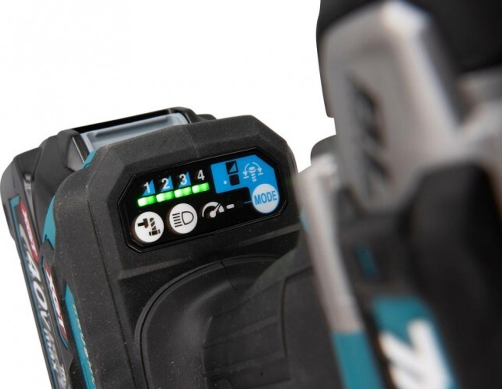 Гайковерт аккумуляторный MAKITA TW 007 GD201 TW007GD201