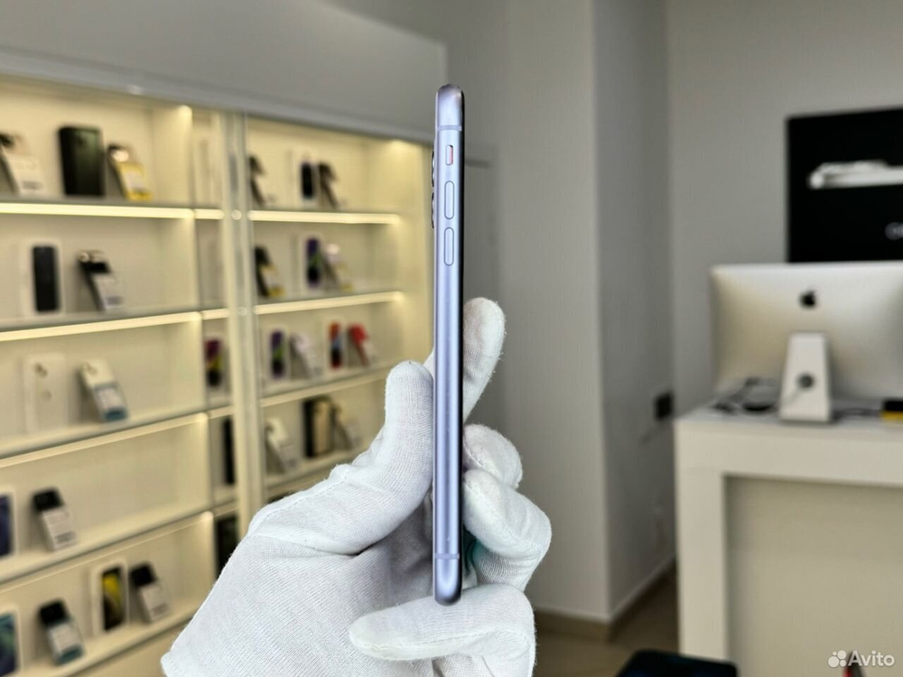 iPhone 11 256 ГБ б/у