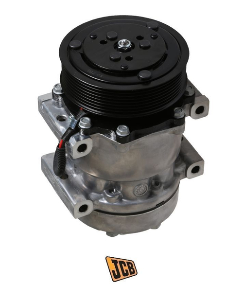 Компрессор кондиционера (12V) JCB 332/X9269, 332-X9269, 332X9269
