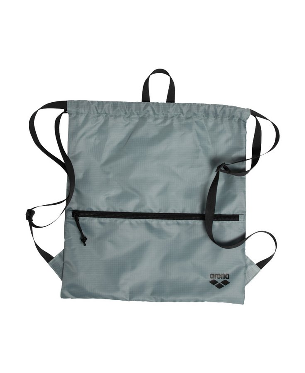 006427 110 Сумка Ripstop Rucksack black-jade ARENA