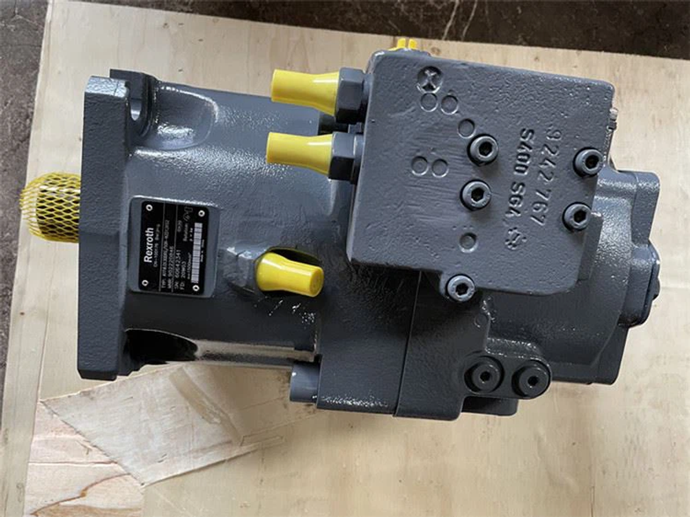 Гидравлический насос поршневой A11VLO130DRG10R-NZD12K02