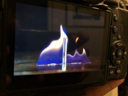 Перьевая ручка Diplomat Traveller Flame F (D40701023) 11