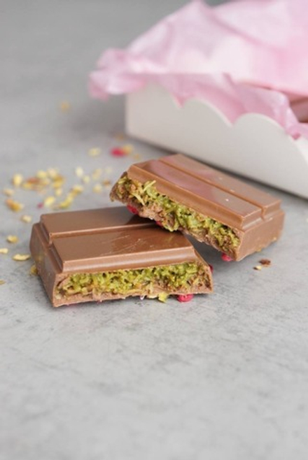 Батончик "Дубайский шоколад" (1 шт)