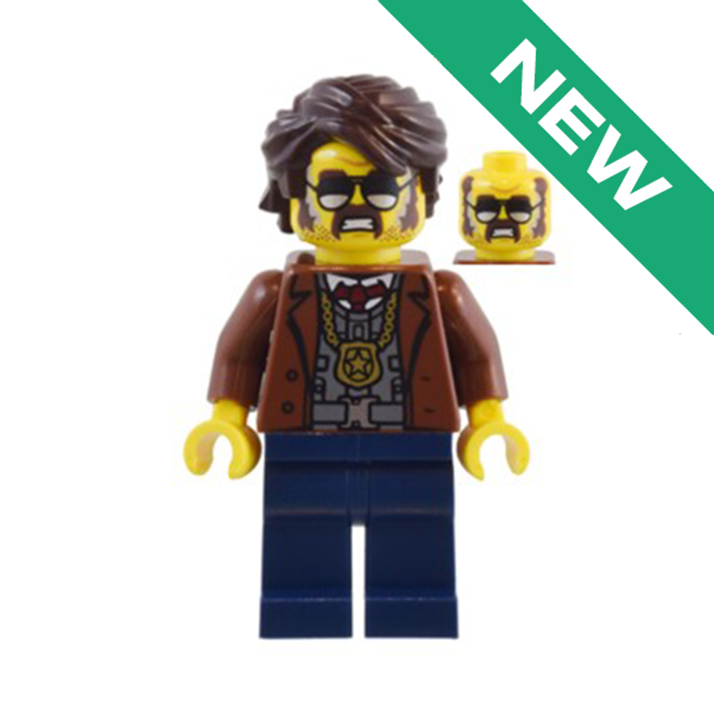 NEW Ищейка МакБрэг njo0831