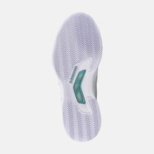 Кроссовки теннисные женские HEAD Sprint Evo 3.5 Clay 274395, р.6,5 (рос.39), белый