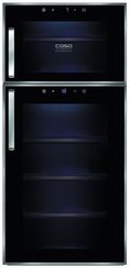Винный шкаф CASO WineDuett Touch 21