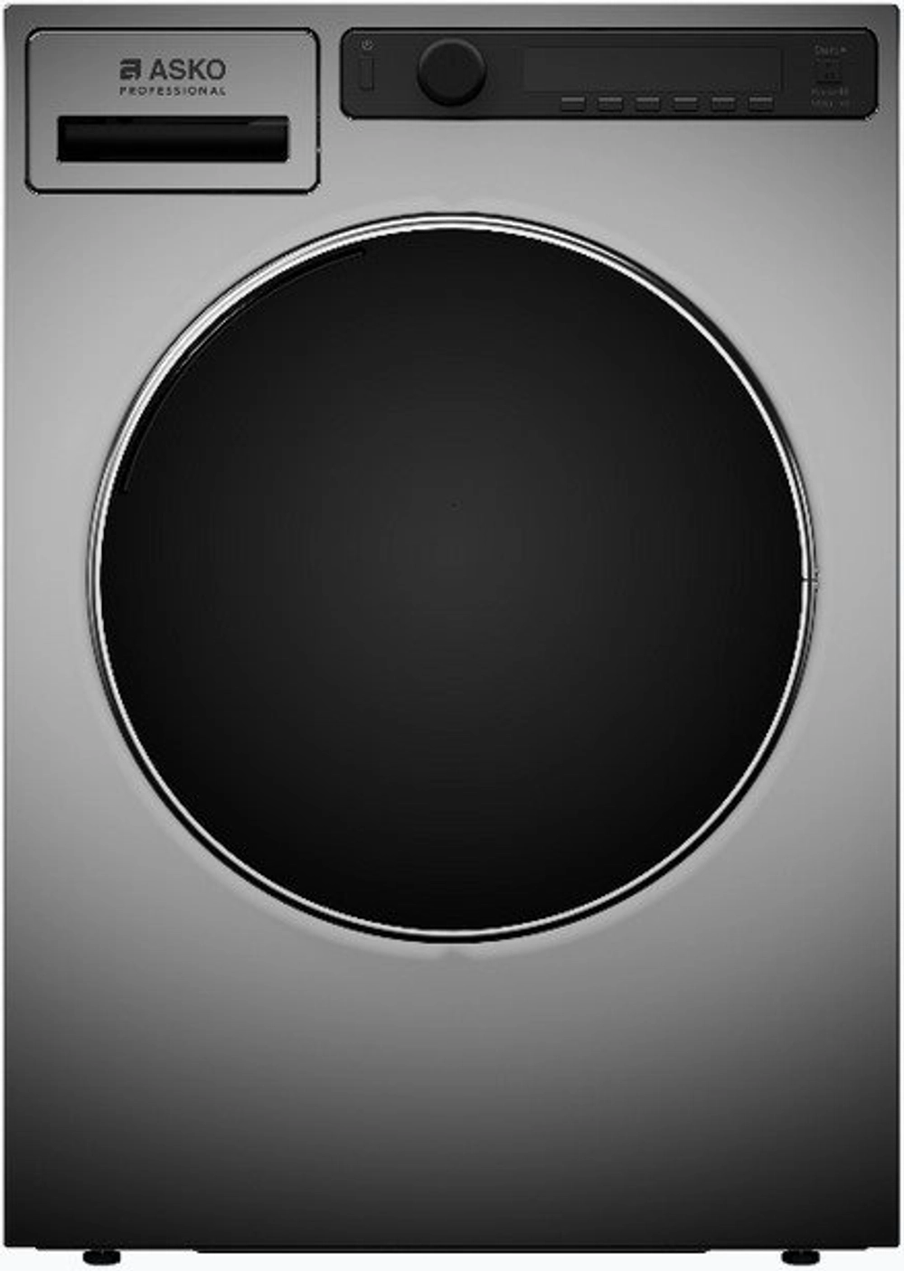 Профессиональная сушильная машина Asko TDC1485VB.T