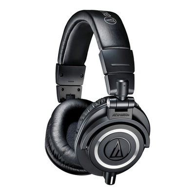 Проводные полноразмерные наушники Audio-Technica ATH-M50x