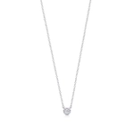 Подвеска из платины с бриллиантами💠 Tiffany - Soleste