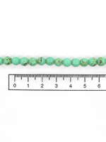 Бусы из Бирюзы bibu002-6