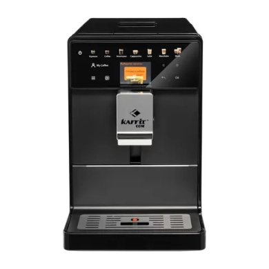 Kaffit.com Roma A5-2 Black