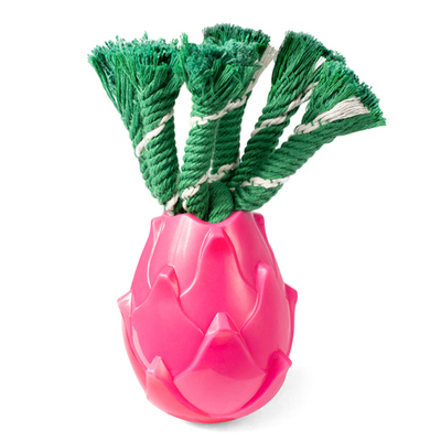 Игрушка для собак из термопластичной резины "Драконий фрукт", 155/97мм, Triol