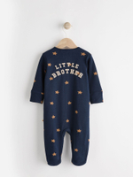 Комбинезон / Cлип для малышей Next K79-479, Синий