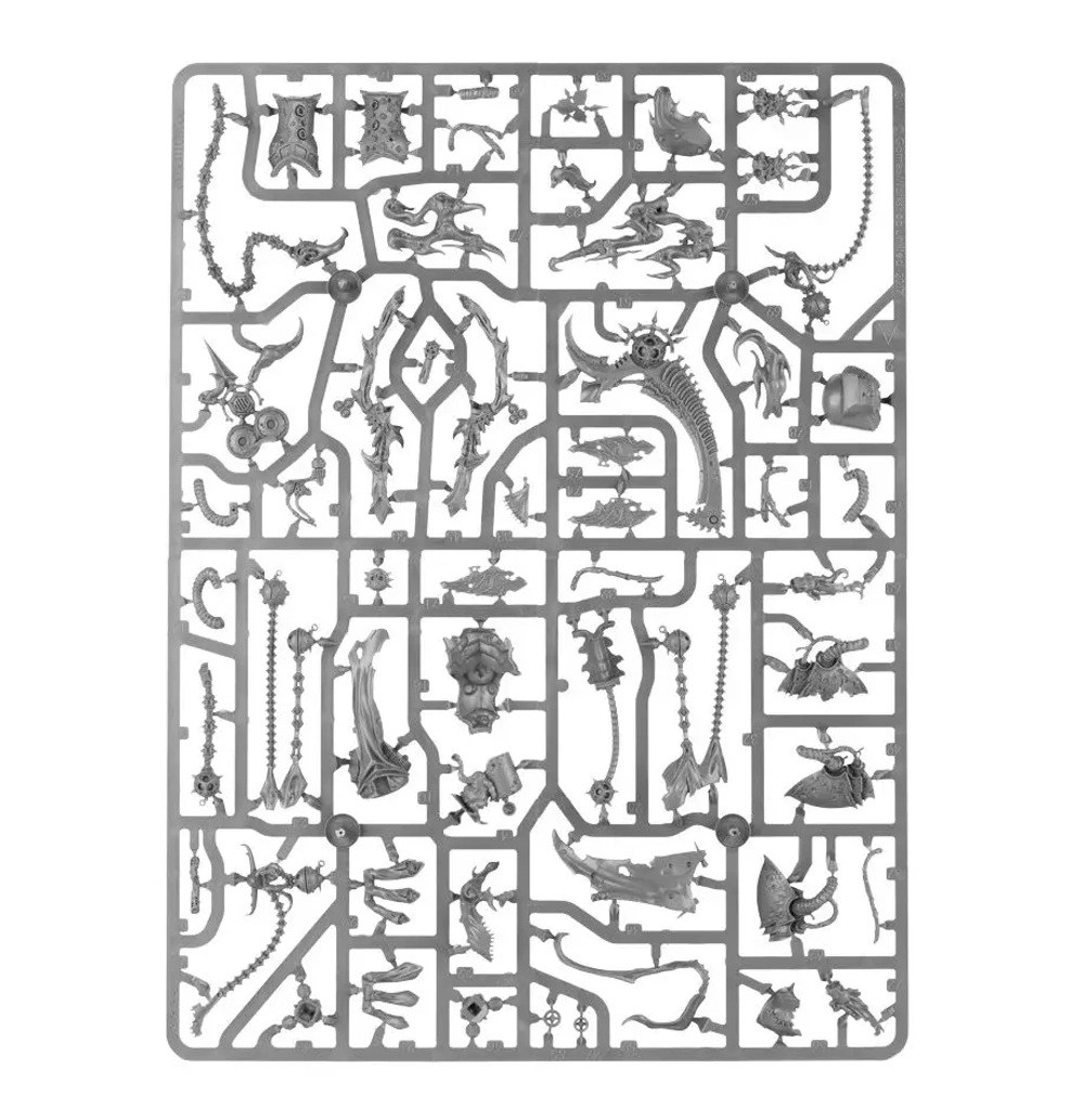 Death Guard: Council of the Death Lord