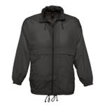 Ветровка SURF Чёрный  S