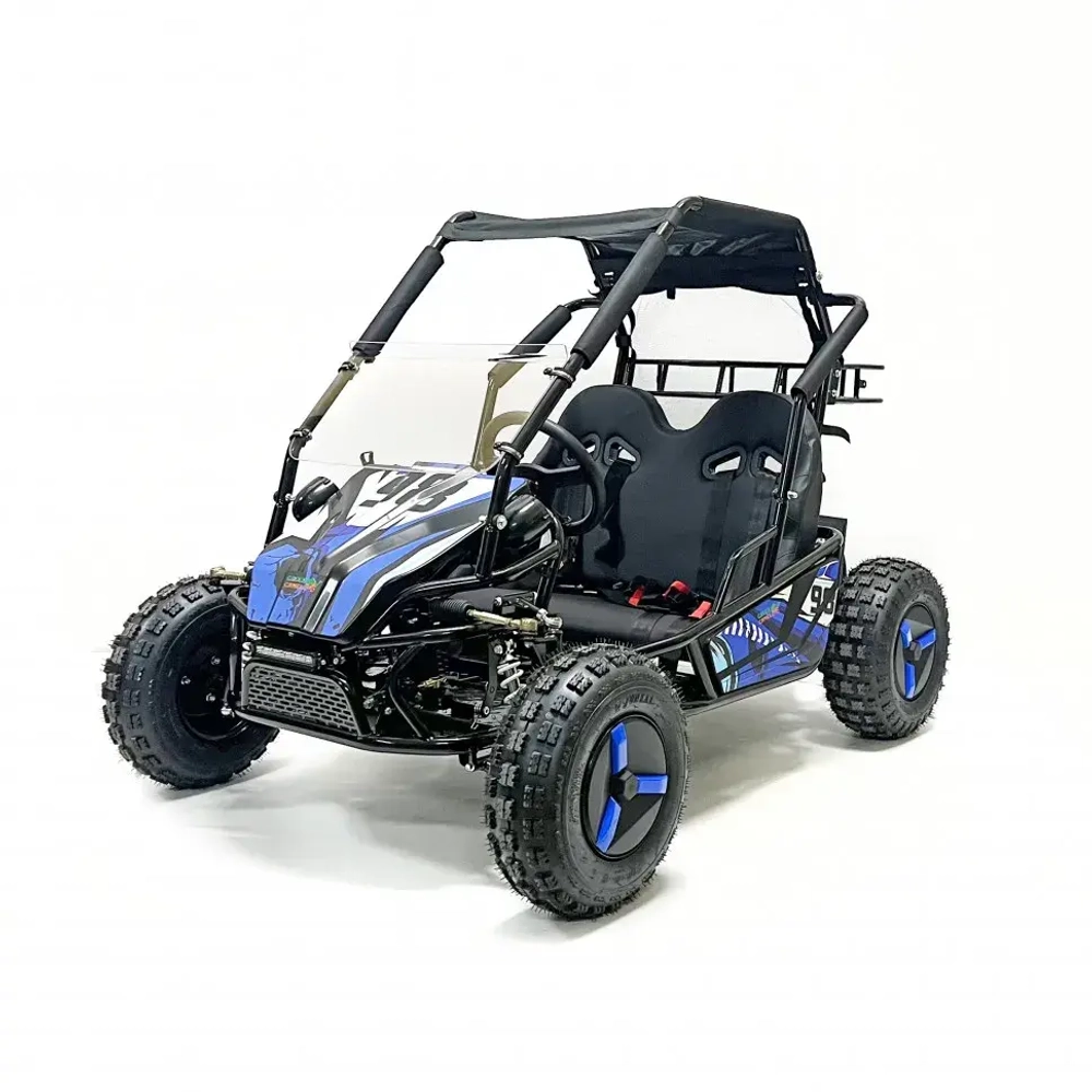 Багги Green Camel Намиб T10 (60V 2000W R8 Дифф)
