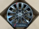 КОВАНЫЕ ДИСКИ для TOYOTA LAND CRUISER 300 LC 300 2023 ТОЙОТА