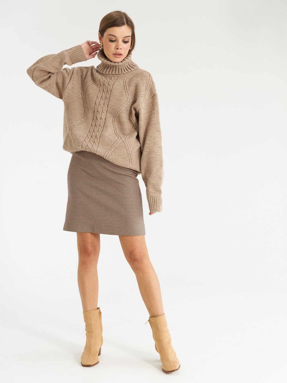 Джемпер (064-2) Jetty (Акция)