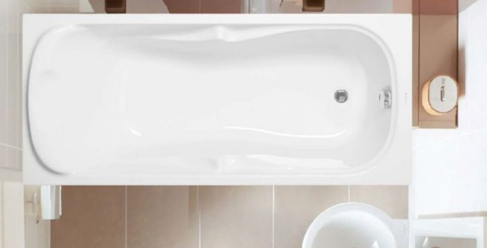 Акриловая ванна VAGNERPLAST CHARITKA 170x75