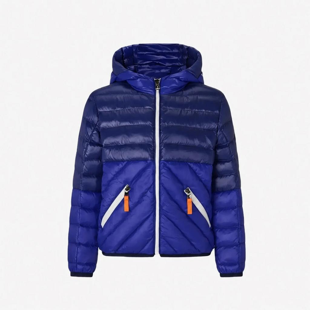 Куртка BOGNER KIDS MATTI-D в синем цвете