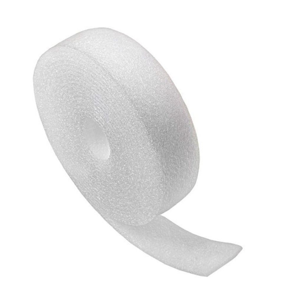 ЛЕНТА ДЕМПФЕРНАЯ VRT 8ММ X 0,1М Х 30М (белая)