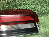 Фонарь левый внешний Skoda Rapid 2 (2020-2023)