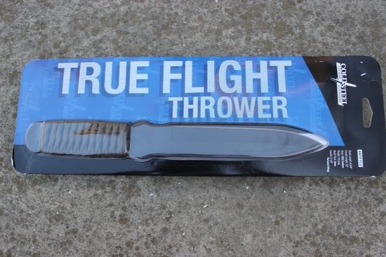 Нож Cold Steel 80TFTC True Flight Thrower