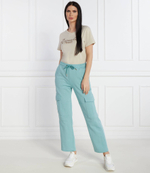 Футболка Aeronautica Militare - бежевый(TS2233DJ510)