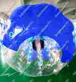 Бампербол ПВХ, диаметр 1.2 м