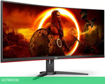 Игровой монитор AOC Agon CU34G2XE