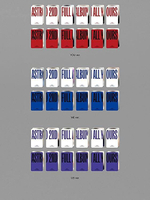 Альбом Astro - All Yours 2nd Album US Version