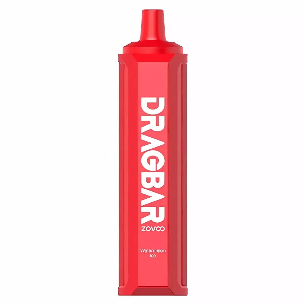 ZoVoo DragBar F8000 - Watermelon Ice  (5% nic)