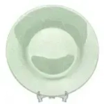 Тарелка 26см «Ливс» зеленый (рис.41546) 10328SLBD70