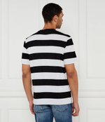 Футболка TalesStripe BOSS ORANGE - черный(50499334)