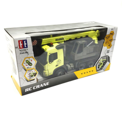 Радиоуправляемый автокран Double Eagle Volvo FMX RTR масштаб 1:20 2.4G - E506-003