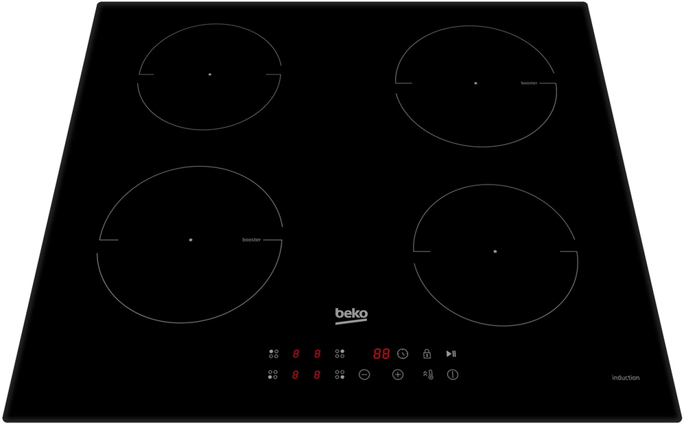 Электрическая варочная панель Beko HII 64400 TO