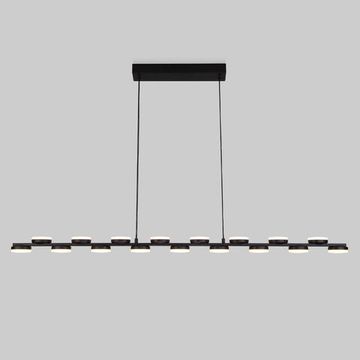 90332/17 / подвесной светильник / черный