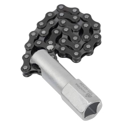 Цена на МАСТАК (103-42120) Съемник масляных фильтров, до 120 мм, цепной