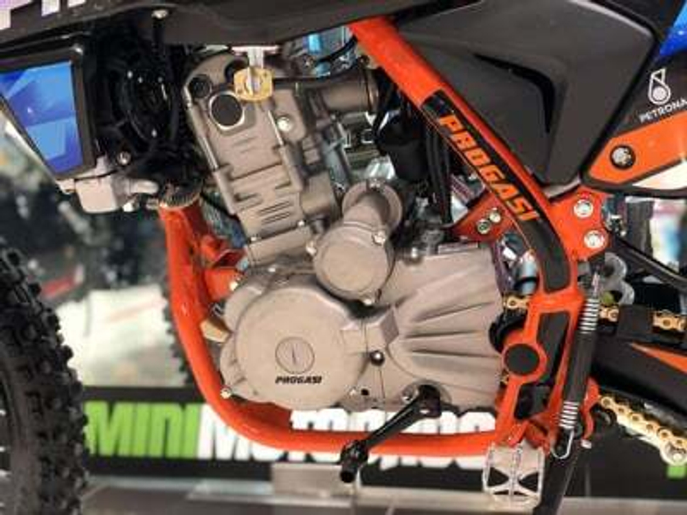 Мотоцикл кроссовый эндуро PROGASI GAUDI 300 ENDURO