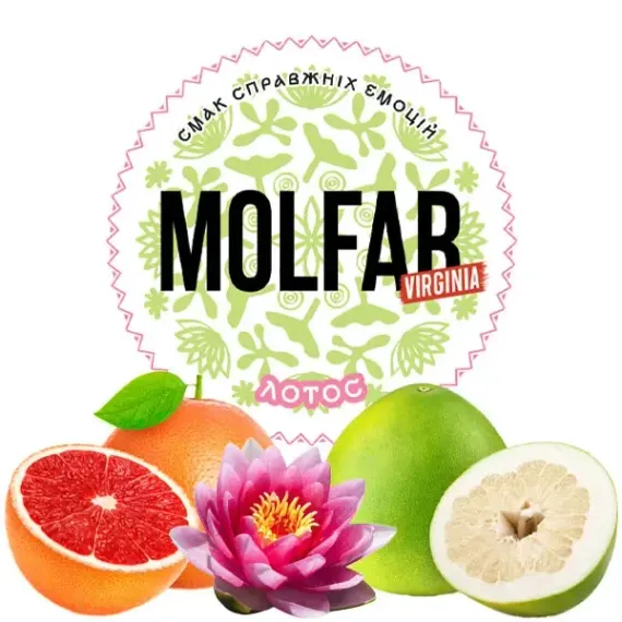 Molfar Virginia Line - Лотос (100г)